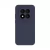 Evelatus Xiaomi Redmi Note 15 Pro Plus 5G Premium Magnetic Soft Touch Silicone Case Dark Blue