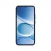 Evelatus Xiaomi Redmi Note 15 Pro Plus 5G Premium Magnetic Soft Touch Silicone Case Dark Blue