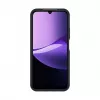 Evelatus Xiaomi Redmi 15C 4G/5G Premium Magnetic Soft Touch Silicone Case Black