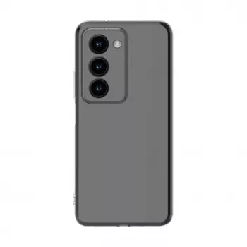 Evelatus Xiaomi Redmi 15 4G Clear Silicone Case 1.5mm TPU Transparent