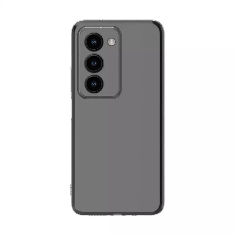 Evelatus Xiaomi Redmi 15 4G Clear Silicone Case 1.5mm TPU Transparent