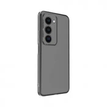 Evelatus Xiaomi Redmi 15 4G Clear Silicone Case 1.5mm TPU Transparent