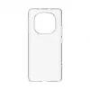 Evelatus Xiaomi Redmi Note 15 5G Clear Silicone Case 1.5mm TPU Transparent