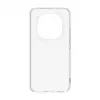 Evelatus Xiaomi Redmi Note 15 Pro 5G Clear Silicone Case 1.5mm TPU Transparent