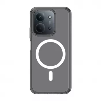 Evelatus Xiaomi Redmi 15C 4G/5G Clear Case with Magnetic Transparent
