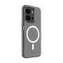 Evelatus Xiaomi Redmi 15C 4G/5G Clear Case with Magnetic Transparent