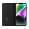 Evelatus Apple iPhone 13 / 14 Book Case Folio Black