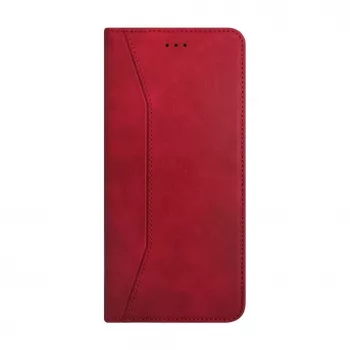 Evelatus Etui Książkowe Xiaomi Redmi A5 4G Czerwone