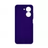 Evelatus Xiaomi Redmi A5 4G (173.45 x 79.35 x 8.4) Premium Soft Touch Silicone Case Deep Purple