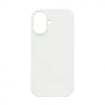Evelatus Apple iPhone 17 Premium Magsafe Soft Touch Silicone Case White