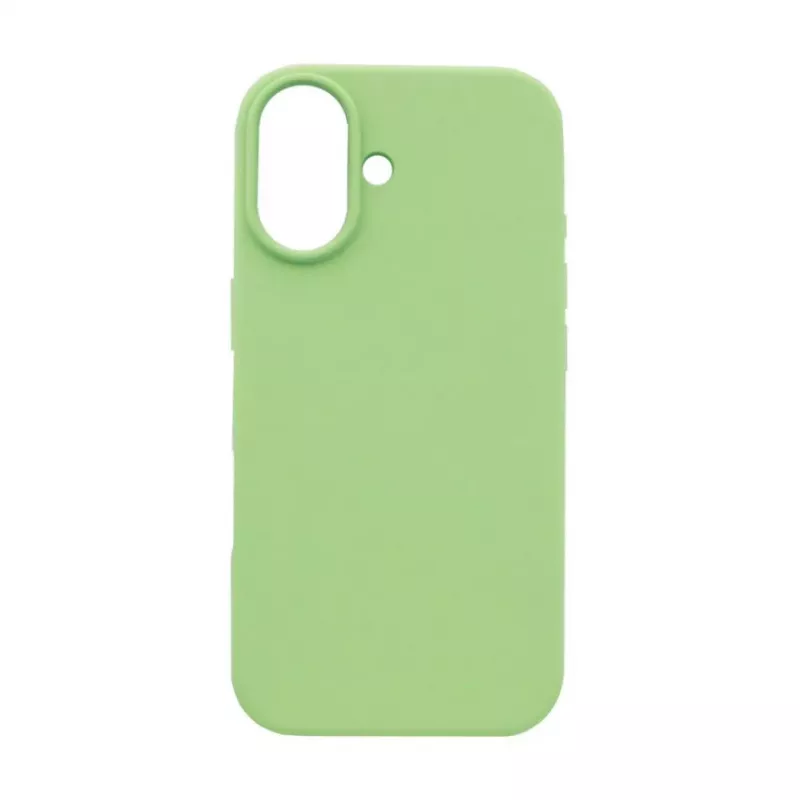 Evelatus Apple iPhone 17 Premium Magsafe Soft Touch Silicone Case Sage