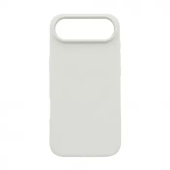 Evelatus Apple iPhone 17 Air Premium MagSafe Soft Touch Silicone Case White