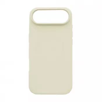 Evelatus Apple iPhone 17 Air Premium MagSafe Soft Touch Silicone Case Light Gold