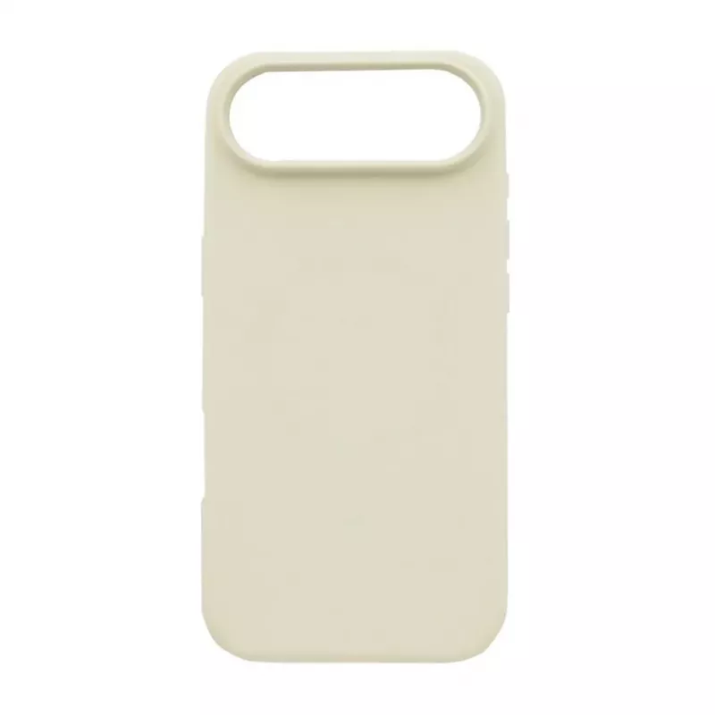 Evelatus Apple iPhone 17 Air Premium MagSafe Soft Touch Silicone Case Light Gold