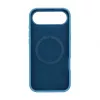 Evelatus Apple iPhone 17 Air Premium MagSafe Soft Touch Silicone Case Sky Blue
