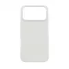 Evelatus Apple iPhone 17 Pro Max Premium Magsafe Soft Touch Silicone Case Silver