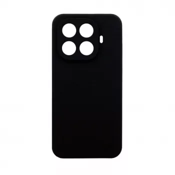 Evelatus Xiaomi 15T Pro Premium Magnetic Soft Touch Silicone Black