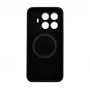 Evelatus Xiaomi 15T Pro Premium Magnetic Soft Touch Silicone Black