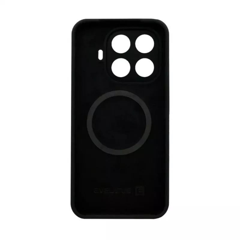 Evelatus Xiaomi 15T Pro Premium Magnetic Soft Touch Silicone Black
