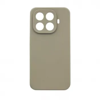 Evelatus Xiaomi 15T Premium Magnetic Soft Touch Silicone Pebble Back Cover