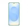 Evelatus Samsung Galaxy S26 Premium Magnetic Soft Touch Silicone Case Turquoise