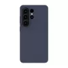 Evelatus Samsung Galaxy S26 Ultra Premium Magnetic Soft Touch Silicone Case Dark Blue