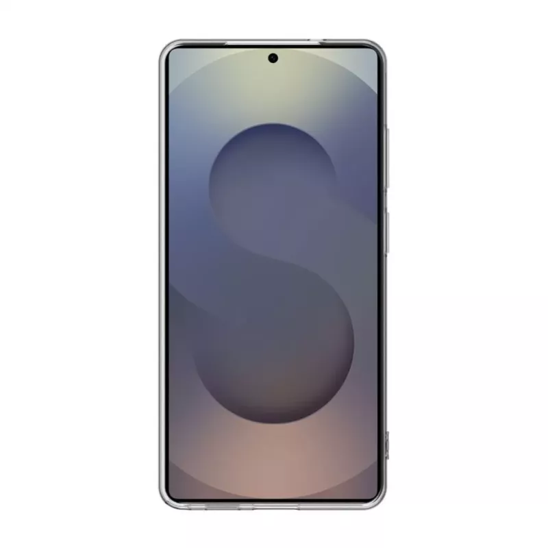 Evelatus Samsung Galaxy S26 Ultra Clear Silicone Case 1.5mm TPU Transparent