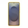 Evelatus Samsung Galaxy S26 Ultra Hybrid Case z Magnesem PC+TPU Pomarańczowy