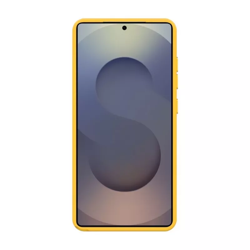 Evelatus Samsung Galaxy S26 Ultra Hybrid Case z Magnesem PC+TPU Pomarańczowy