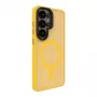 Evelatus Samsung Galaxy S26 Ultra Hybrid Case z Magnesem PC+TPU Pomarańczowy