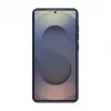 Evelatus Samsung Galaxy S26 Ultra Hybrid Case z Magnesem PC+TPU Ciemnoniebieski