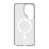 Evelatus Samsung Galaxy S26 Ultra Clear Case z Magnesem Przezroczysty