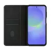 Evelatus Samsung Galaxy A37 Book Case Black