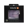 Evelatus Apple AirPods Pro TPU Protective Case Transparent Purple