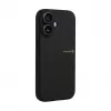Evelatus Apple iPhone 16 Premium MagSafe Sandstone Case Black
