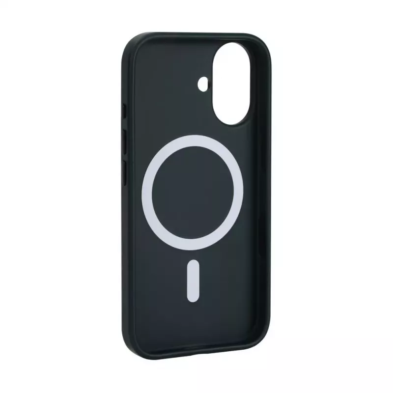 Evelatus Apple iPhone 16 Premium MagSafe Sandstone Case Green