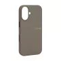 Evelatus Apple iPhone 16 Premium MagSafe Sandstone Case Grey
