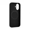 Evelatus Apple iPhone 17 Premium MagSafe Sandstone Case Black