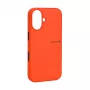 Evelatus Apple iPhone 17 Premium MagSafe Sandstone Case Orange