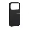 Evelatus Apple iPhone 17 Pro Premium MagSafe Sandstone Case Black