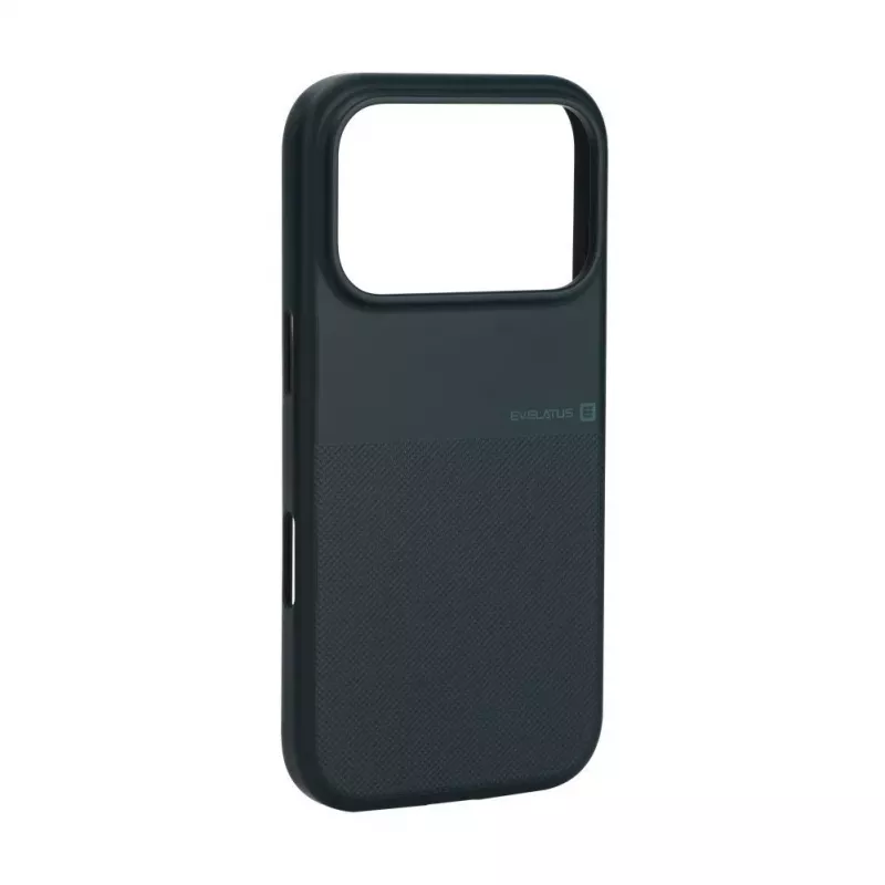 Evelatus Apple iPhone 17 Pro Max Premium MagSafe Sandstone Case Green