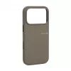 Evelatus Apple iPhone 17 Pro Max Premium MagSafe Sandstone Case Grey