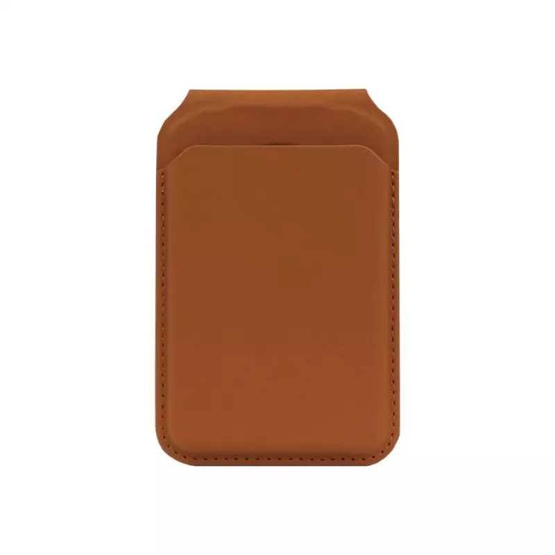 Evelatus Universal Magnetic Wallet With Stand Brown