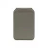 Evelatus Universal Magnetic Wallet With Stand Silver
