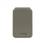 Evelatus Universal Magnetic Wallet With Stand Silver