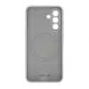 Evelatus Samsung Galaxy A57 Premium Magnetic Soft Touch Silicone Case Stone
