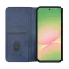 Evelatus Samsung Galaxy A57 Book Case Midnight Blue