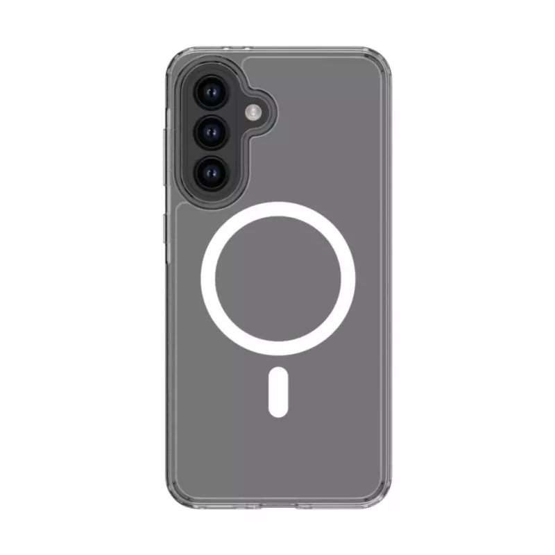 Evelatus Samsung Galaxy A57 Clear Case with Magnetic Transparent