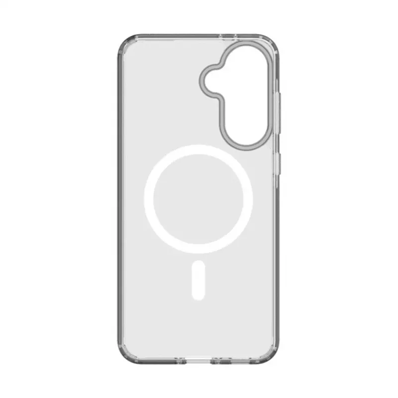 Evelatus Samsung Galaxy A57 Clear Case with Magnetic Transparent