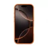 Evelatus Apple iPhone 17 Pro Hybrid Case z MagSafe PC+TPU Pomarańczowy